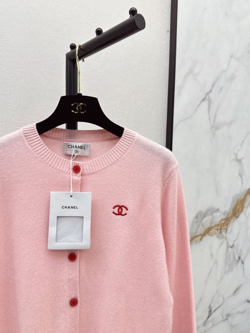 Chanel Sweaters